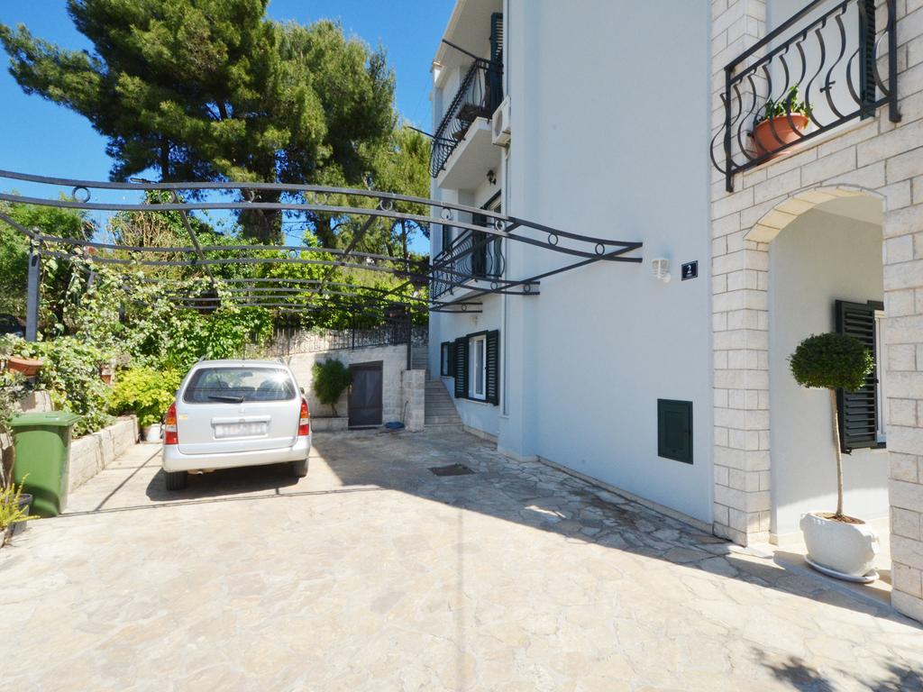 Apartment Vukadin Trogir Luaran gambar