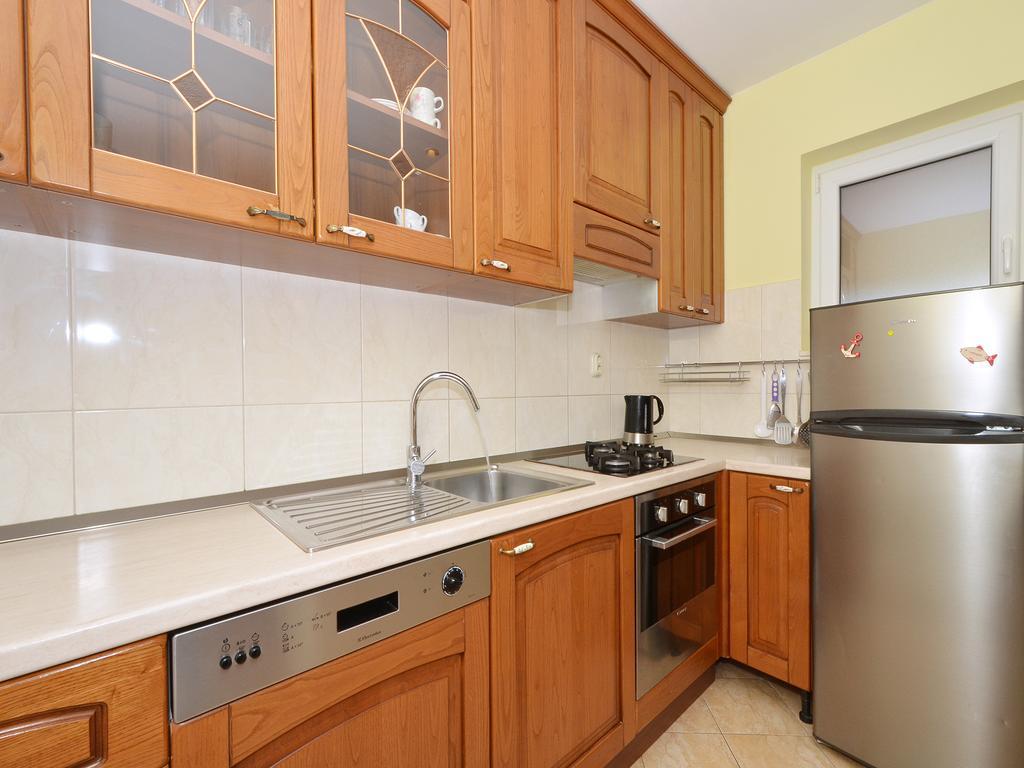 Apartment Vukadin Trogir Luaran gambar