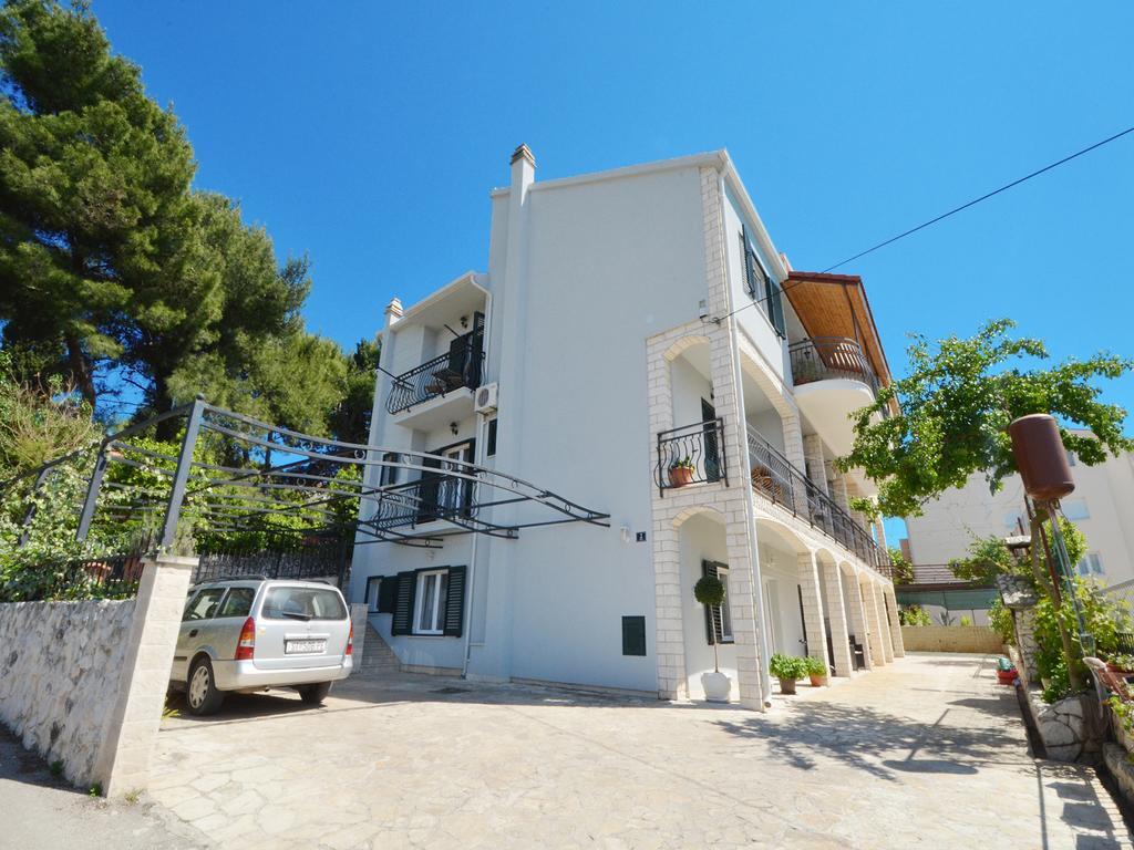 Apartment Vukadin Trogir Luaran gambar